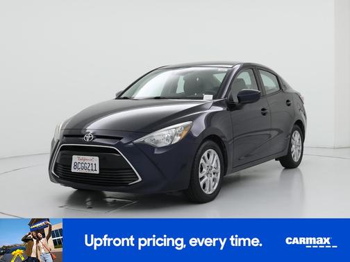 2017 Toyota Yaris iA