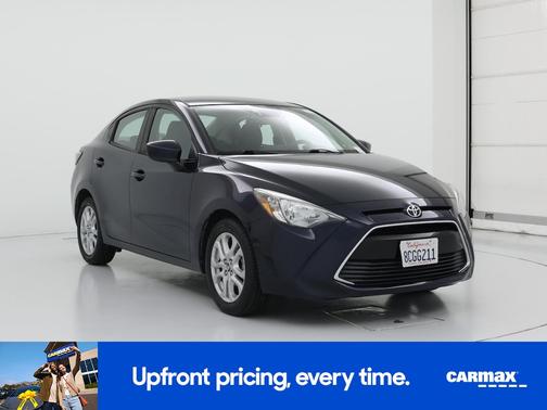 2017 Toyota Yaris iA
