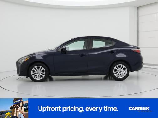 2017 Toyota Yaris iA