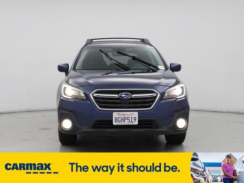 2019 Subaru Outback 2.5I Premium