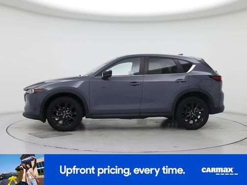 2023 Mazda CX-5 Carbon Edition
