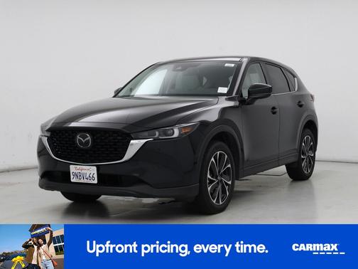 2022 Mazda CX-5 2.5 S Premium Plus Package