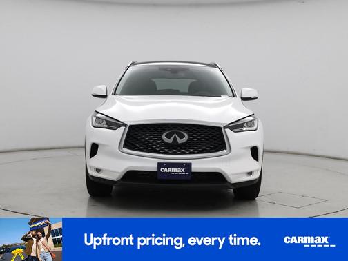 2022 INFINITI QX50 Luxe