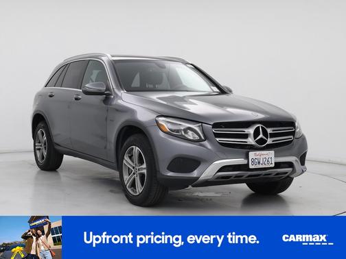 2019 Mercedes-Benz GLC 350e 