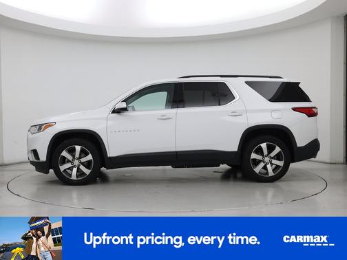 2020 Chevrolet Traverse LT Leather