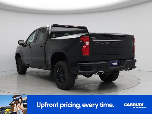 2022 Chevrolet Silverado 1500 Limited LT Trail Boss