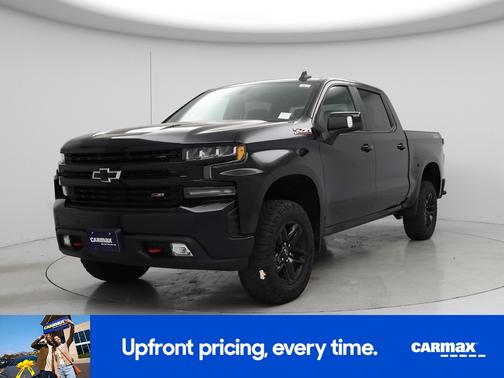 2022 Chevrolet Silverado 1500 Limited LT Trail Boss