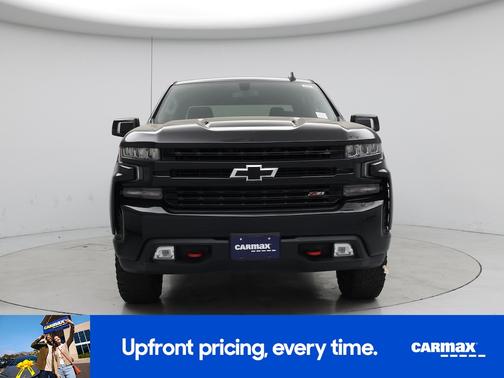2022 Chevrolet Silverado 1500 Limited LT Trail Boss