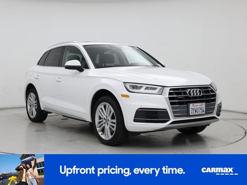 2018 Audi Q5 Premium Plus
