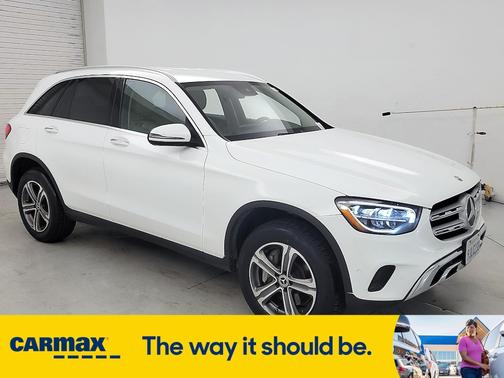 2022 Mercedes-Benz GLC 300