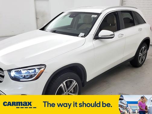2022 Mercedes-Benz GLC 300