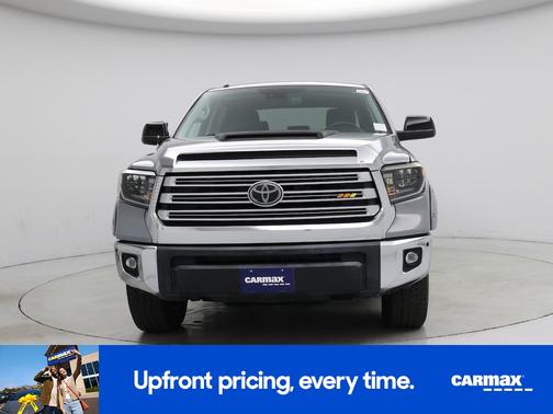 Gray 2019 Toyota Tundra Limited