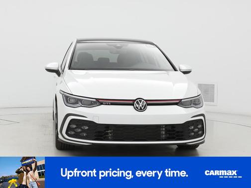 2023 Volkswagen Golf GTI SE