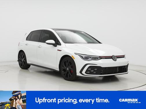 2023 Volkswagen Golf GTI SE