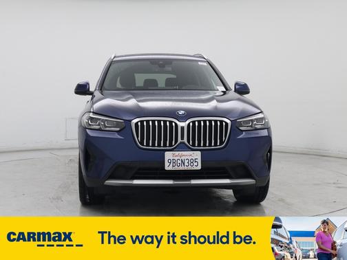 2022 BMW X3 sDrive30i