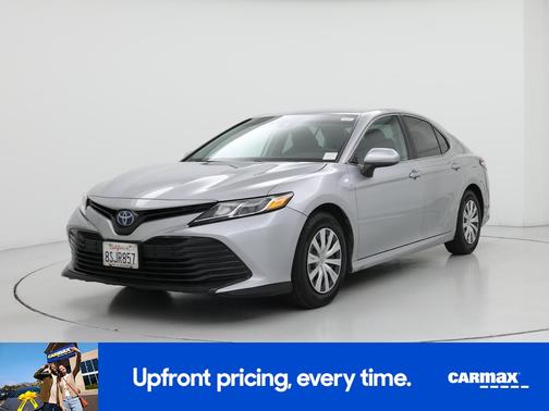 2020 Toyota Camry Hybrid LE