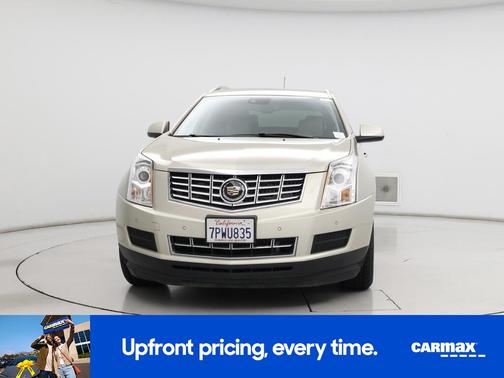 2016 Cadillac SRX Luxury
