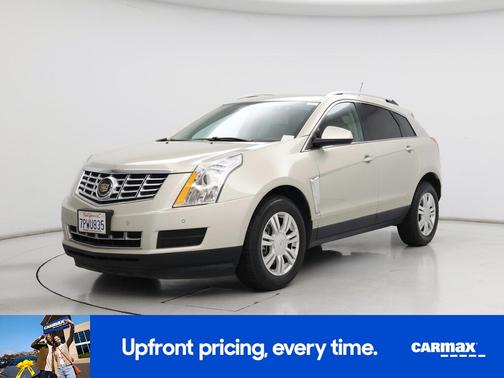 2016 Cadillac SRX Luxury