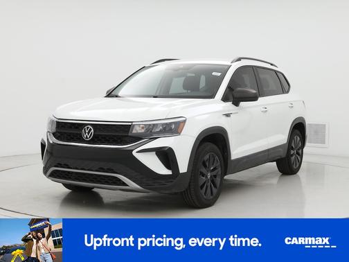 2022 Volkswagen Taos S