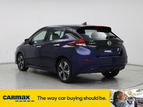 2020 Nissan Leaf SL PLUS