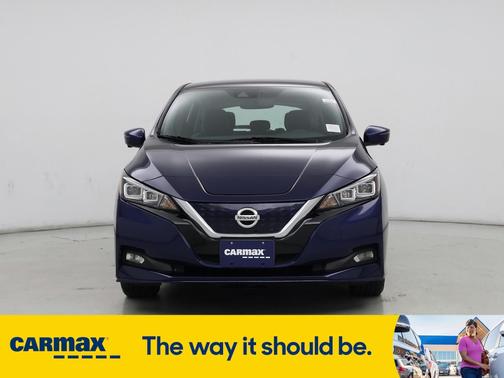 2020 Nissan Leaf SL PLUS