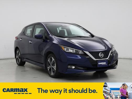 2020 Nissan Leaf SL PLUS