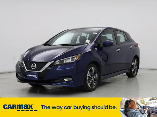 2020 Nissan Leaf SL PLUS