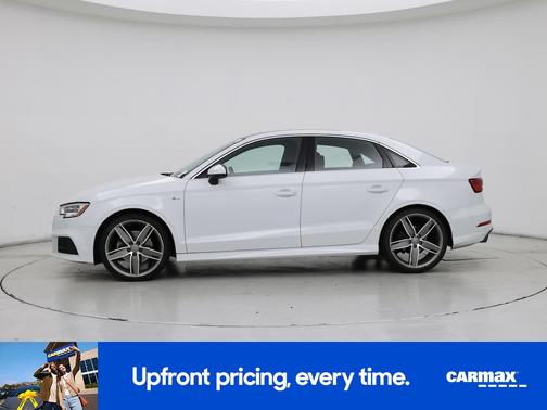 2017 Audi A3 Premium Plus