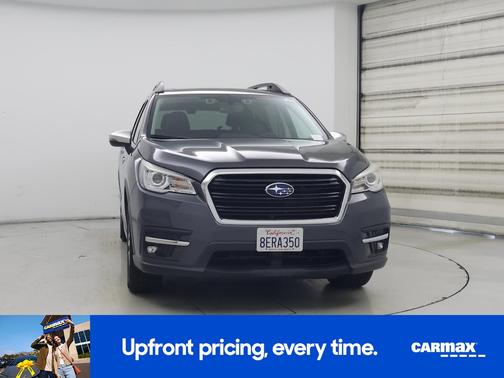 Gray 2019 Subaru Ascent Touring