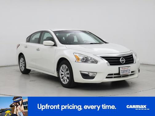 2015 Nissan Altima S
