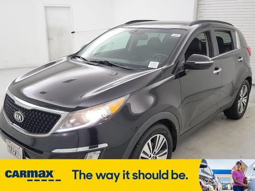 2015 Kia Sportage EX
