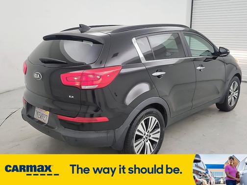 2015 Kia Sportage EX
