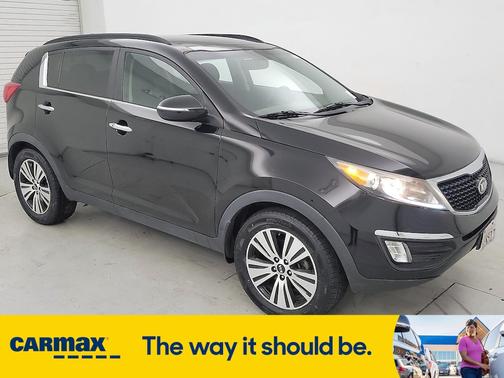 2015 Kia Sportage EX