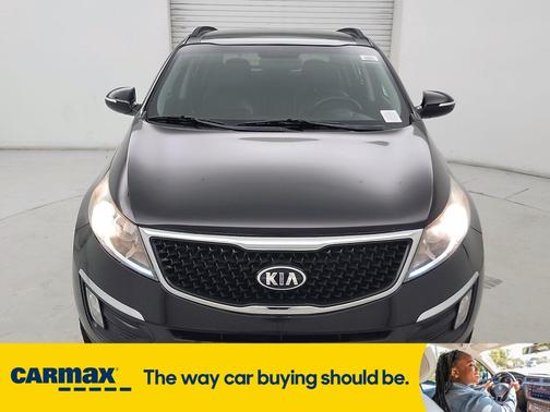 2015 Kia Sportage EX