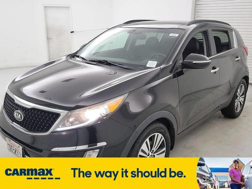 2015 Kia Sportage EX