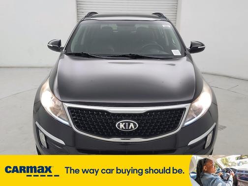 2015 Kia Sportage EX
