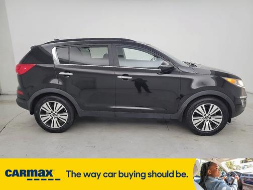 2015 Kia Sportage EX