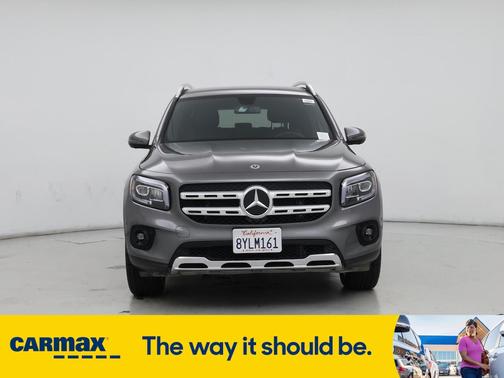 2022 Mercedes-Benz GLB 250 