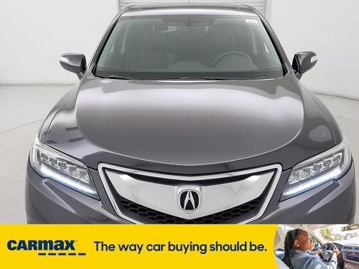 2016 Acura RDX AWD