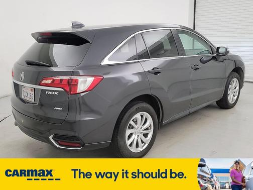 2016 Acura RDX AWD