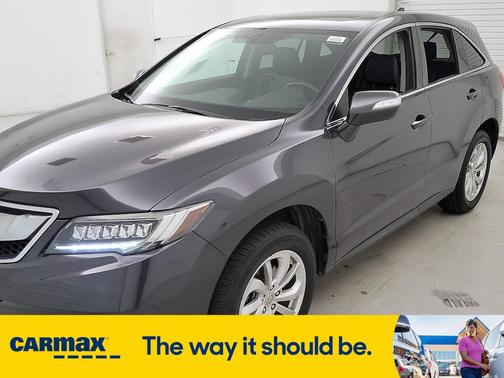 2016 Acura RDX AWD