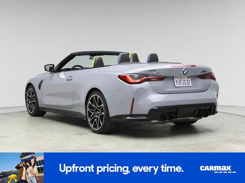 2024 BMW M4 Competition