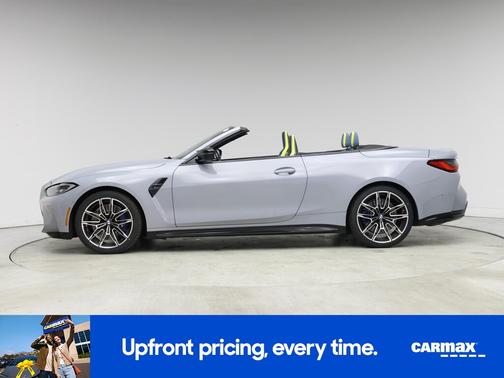 2024 BMW M4 Competition