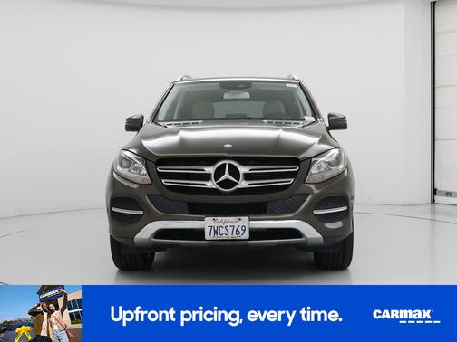 2017 Mercedes-Benz GLE 350 