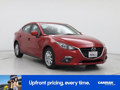 2015 Mazda Mazda3 I Grand Touring