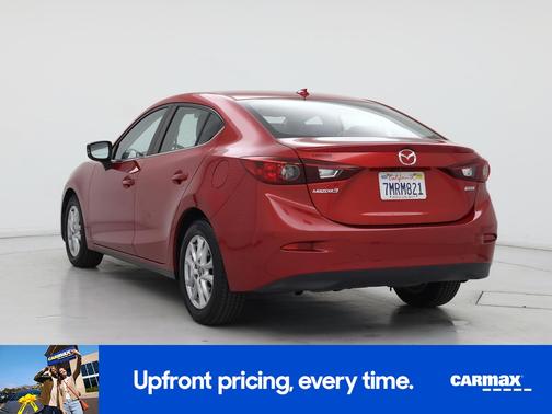 2015 Mazda Mazda3 I Grand Touring