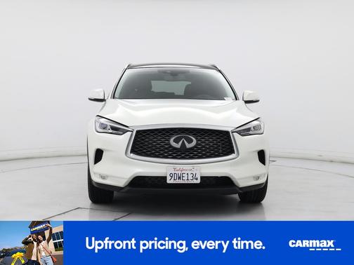 2020 INFINITI QX50 Luxe