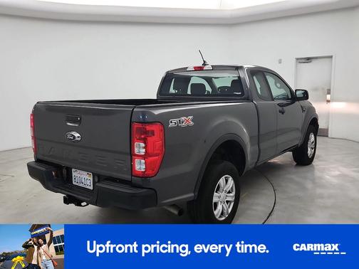 2020 Ford Ranger XL