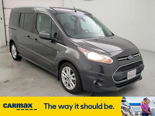 2016 Ford Transit Connect Titanium