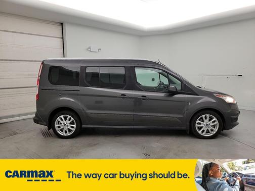 2016 Ford Transit Connect Titanium